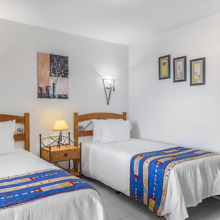 Club Cala Blanca Aparthotel Taurito Ngoại thất bức ảnh