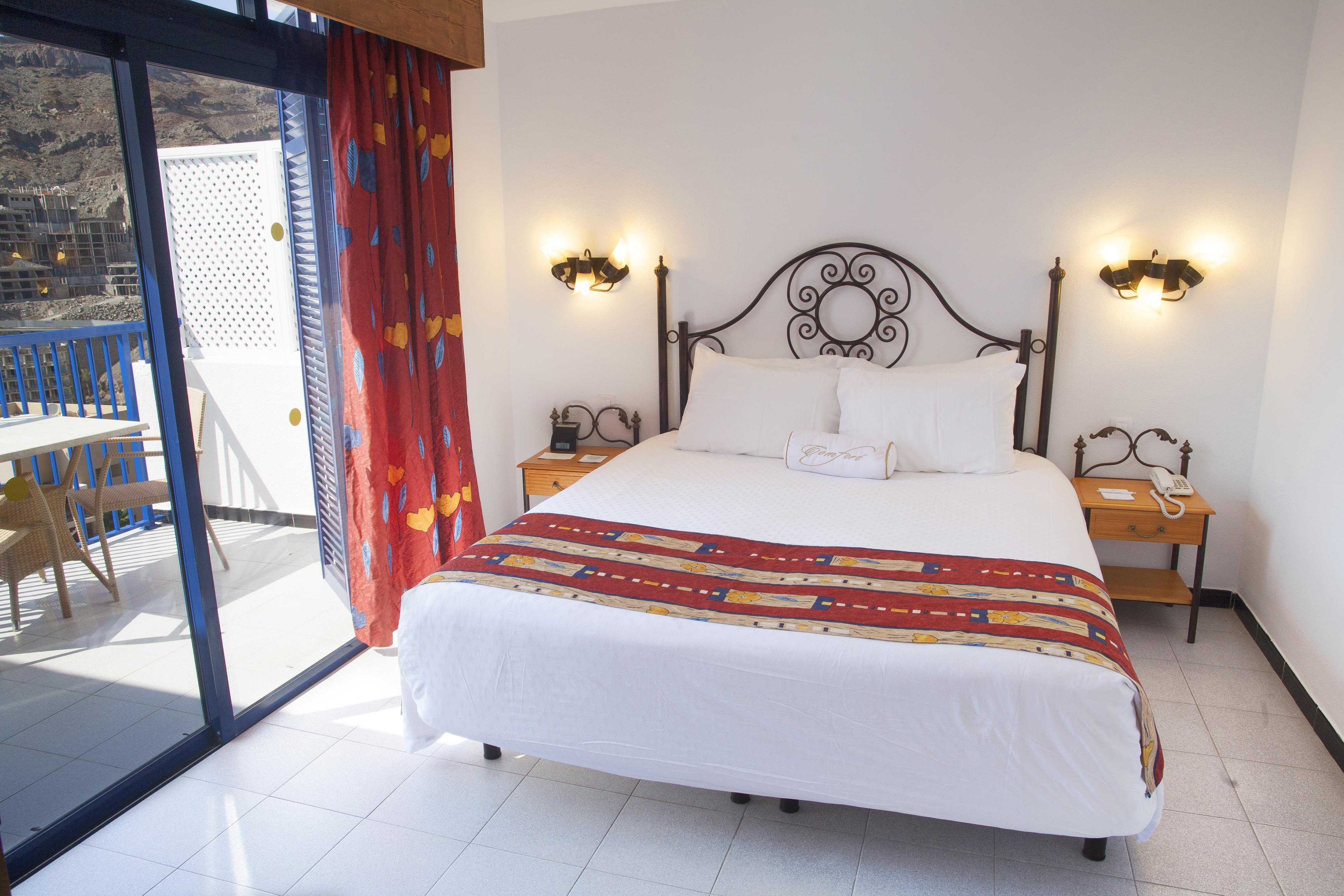 Club Cala Blanca Aparthotel Taurito Ngoại thất bức ảnh