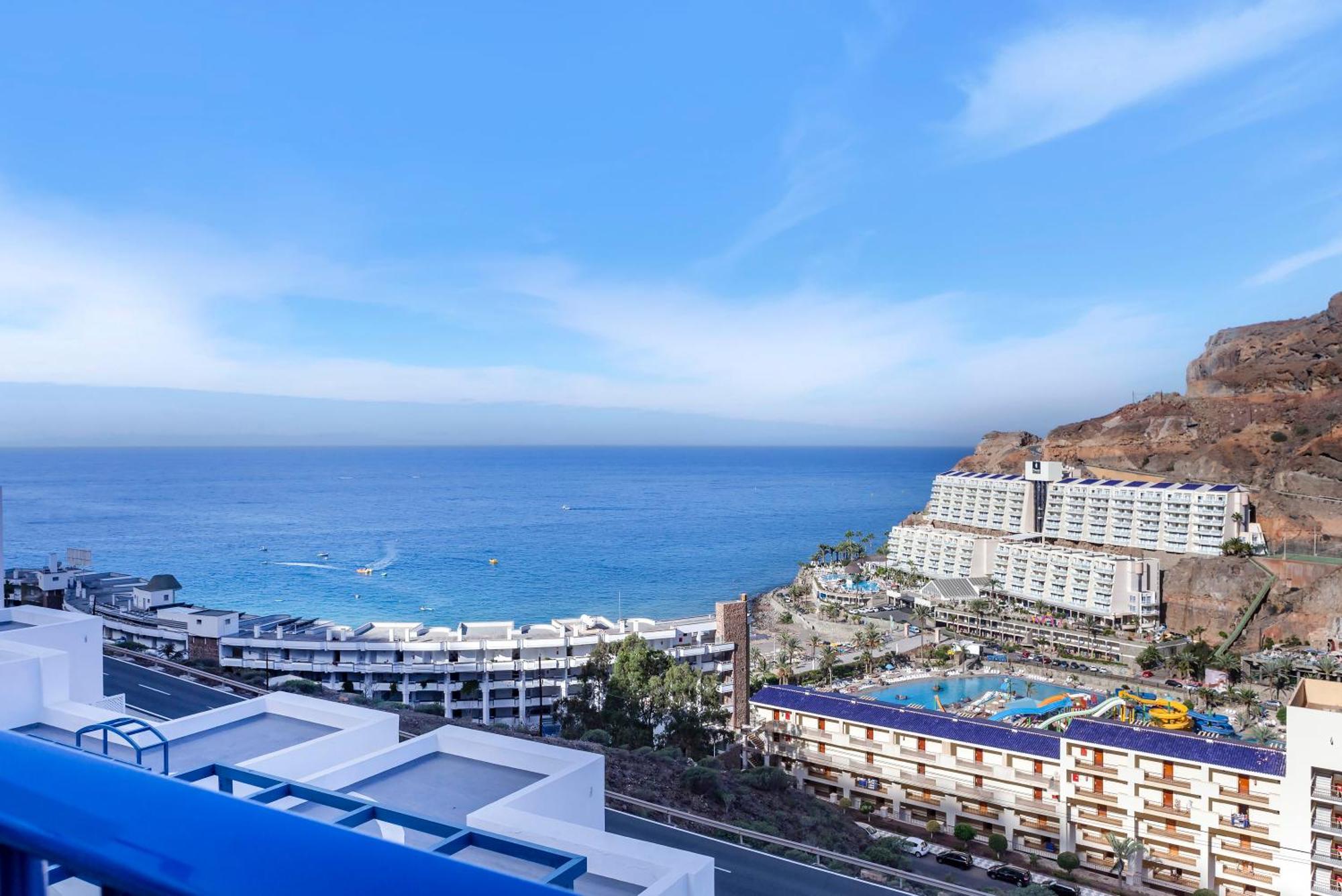 Club Cala Blanca Aparthotel Taurito Ngoại thất bức ảnh