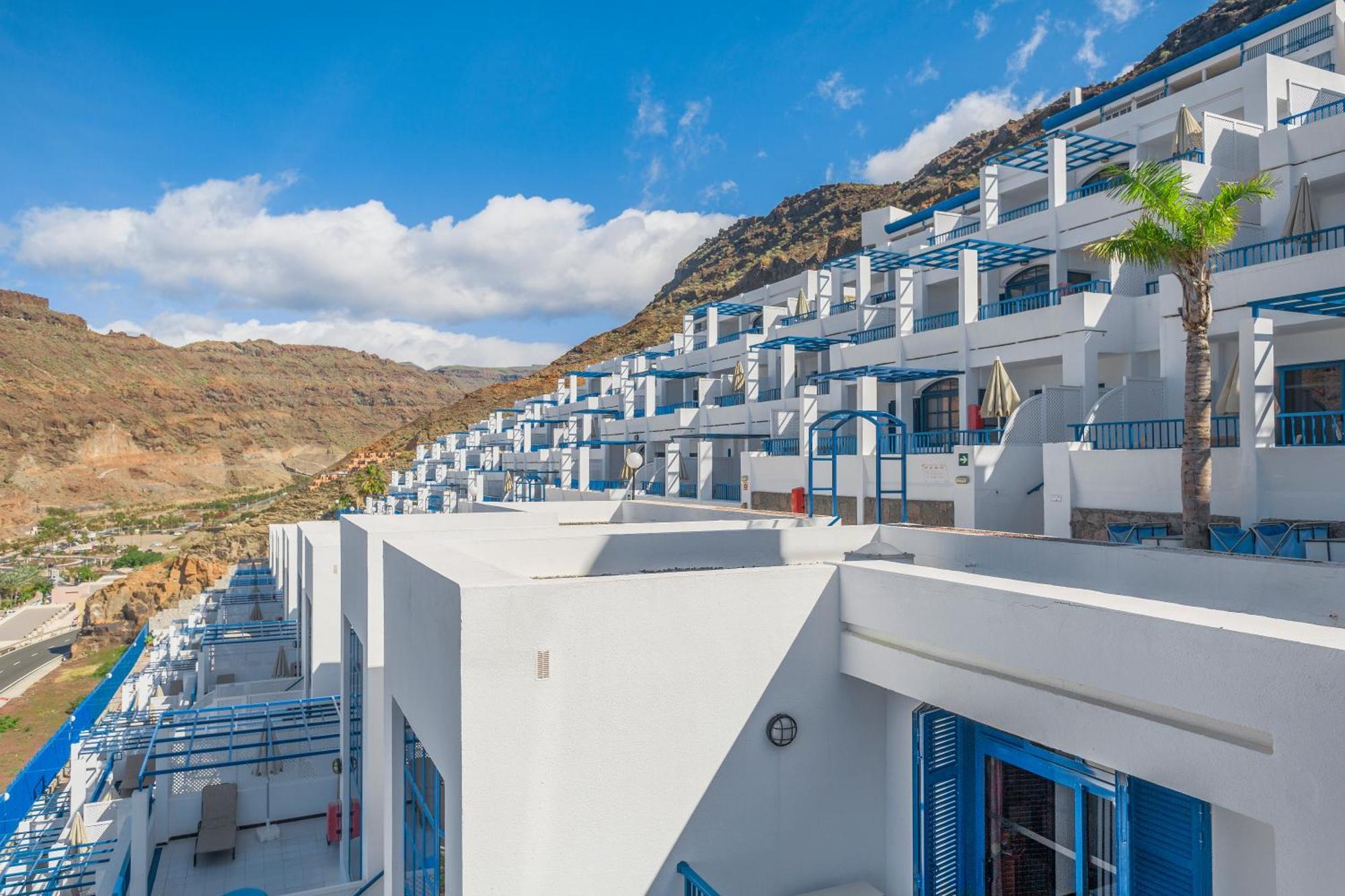 Club Cala Blanca Aparthotel Taurito Ngoại thất bức ảnh