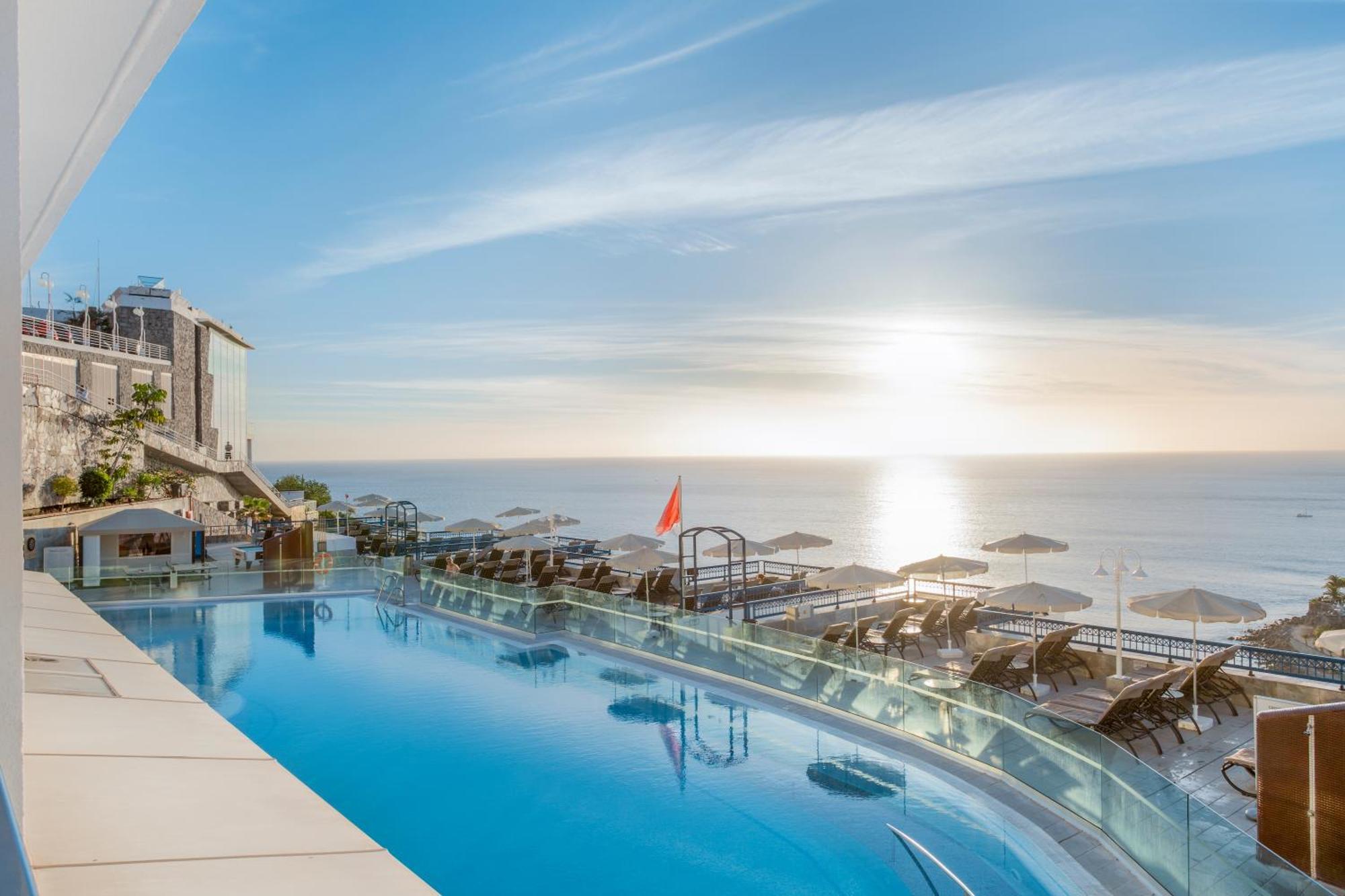 Club Cala Blanca Aparthotel Taurito Ngoại thất bức ảnh