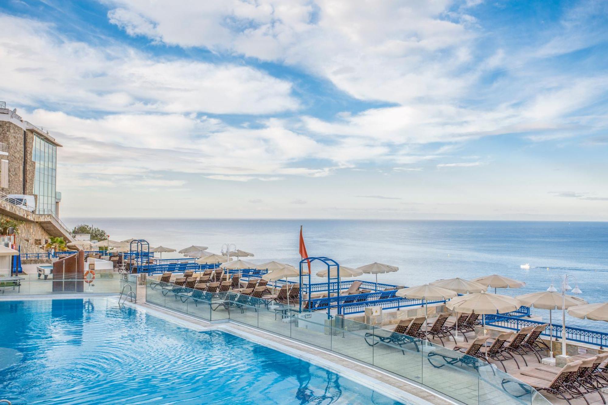Club Cala Blanca Aparthotel Taurito Ngoại thất bức ảnh