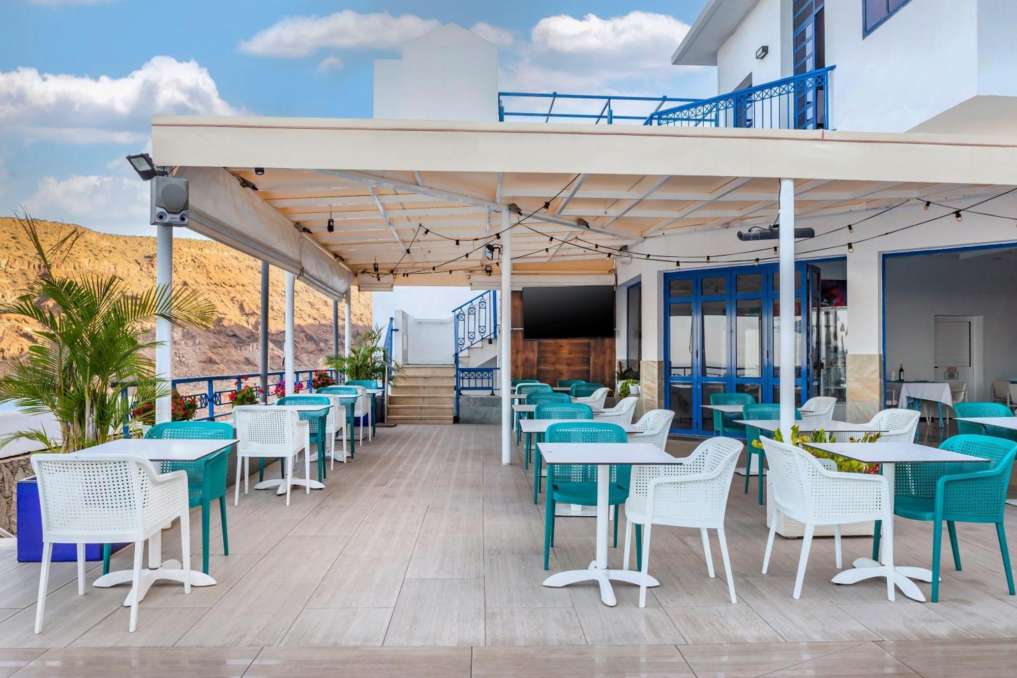 Club Cala Blanca Aparthotel Taurito Ngoại thất bức ảnh