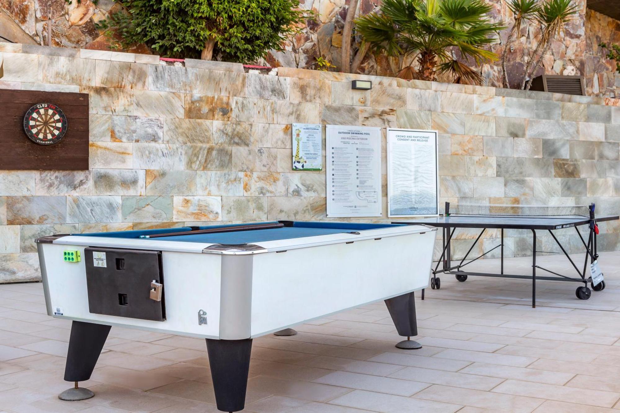 Club Cala Blanca Aparthotel Taurito Ngoại thất bức ảnh