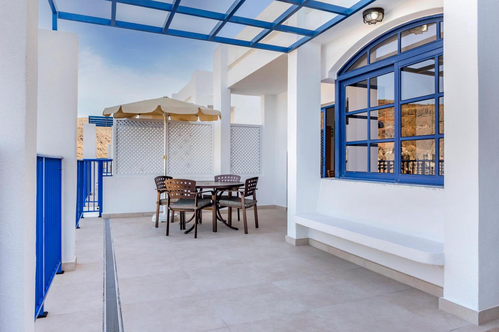 Club Cala Blanca Aparthotel Taurito Ngoại thất bức ảnh