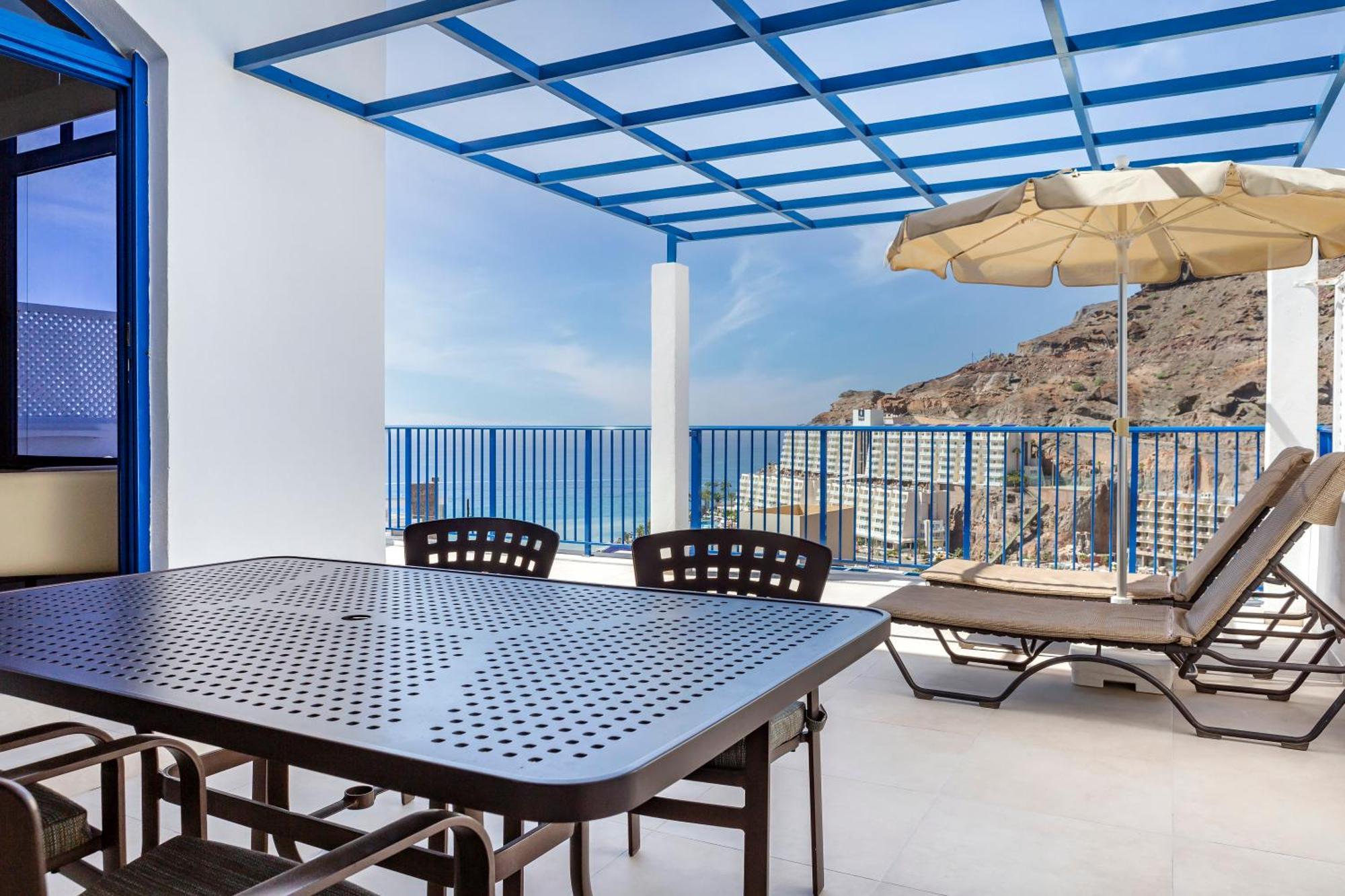 Club Cala Blanca Aparthotel Taurito Ngoại thất bức ảnh