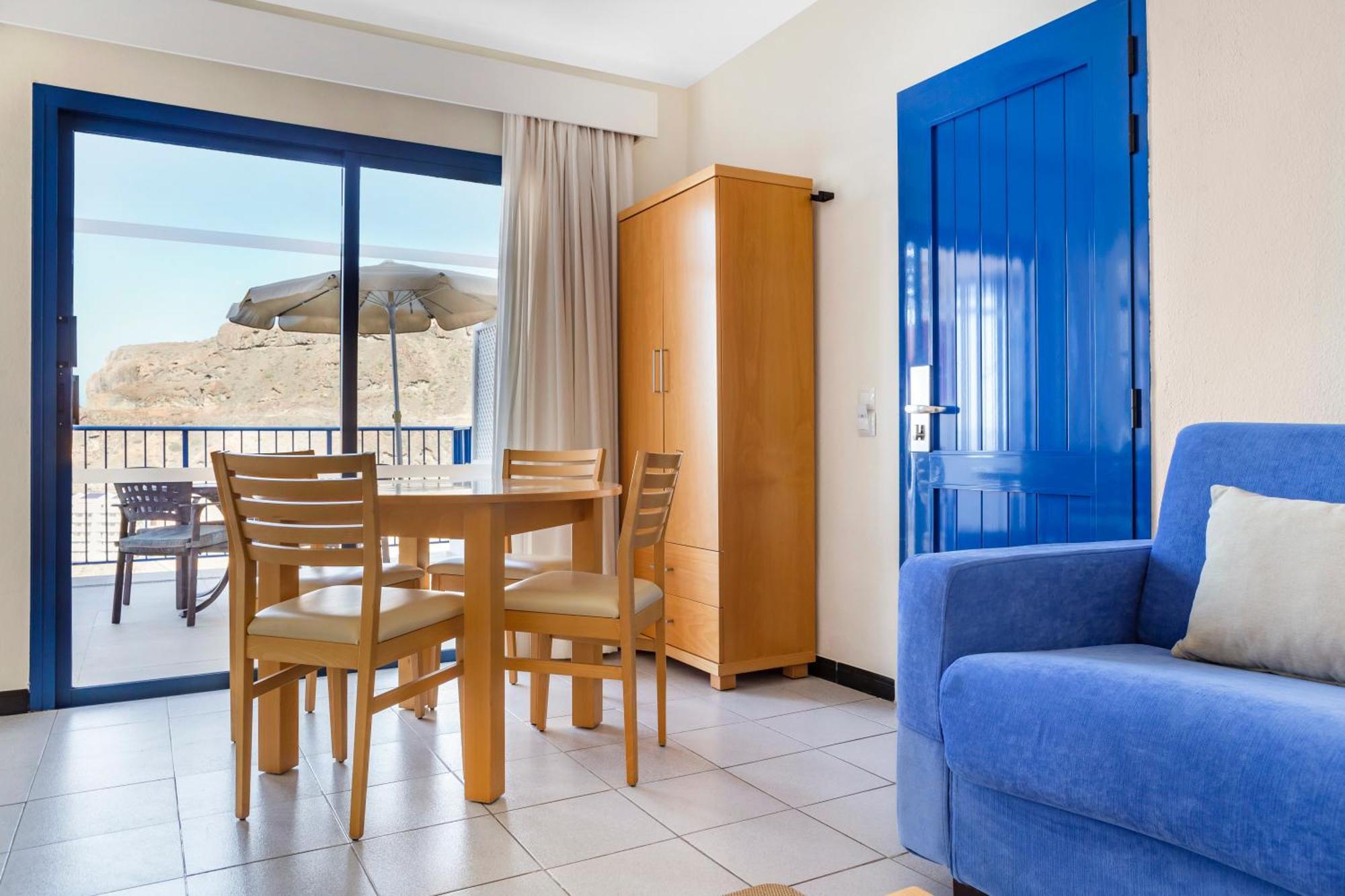 Club Cala Blanca Aparthotel Taurito Ngoại thất bức ảnh