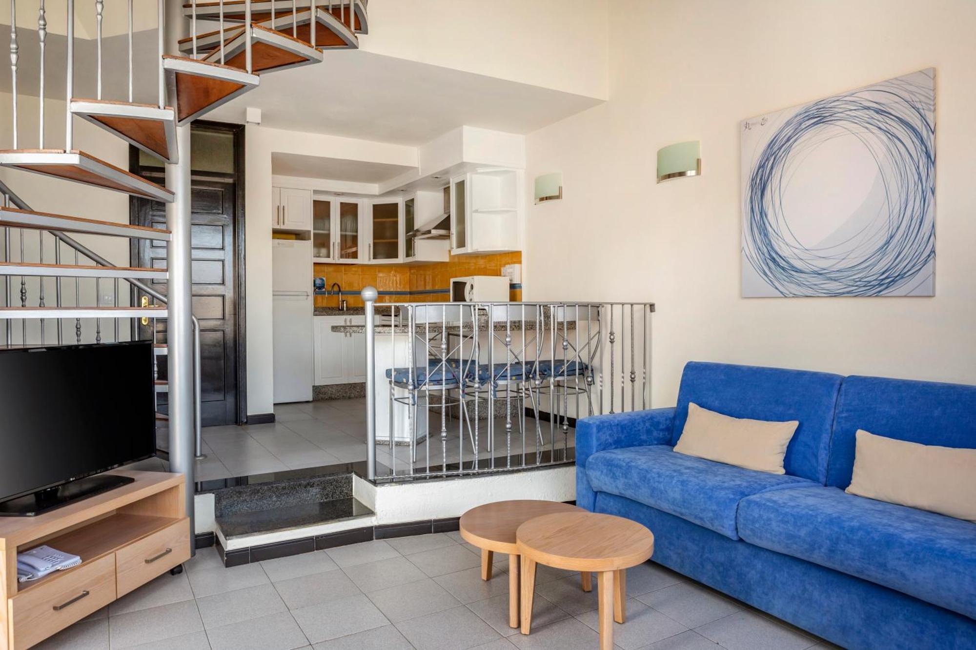 Club Cala Blanca Aparthotel Taurito Ngoại thất bức ảnh