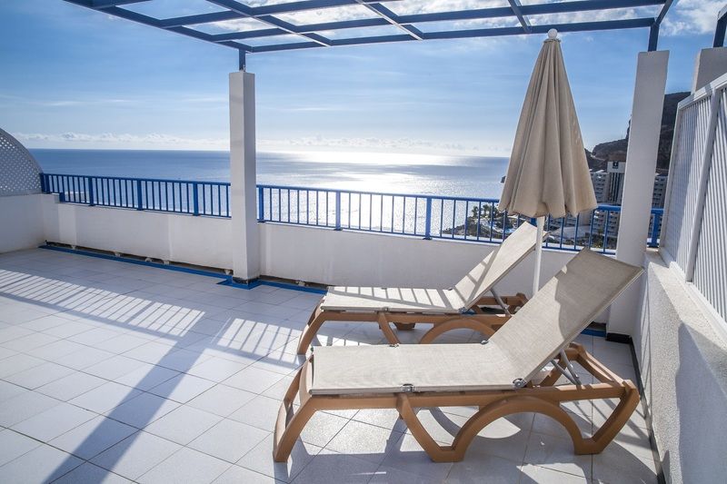 Club Cala Blanca Aparthotel Taurito Ngoại thất bức ảnh