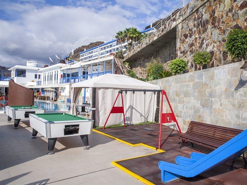 Club Cala Blanca Aparthotel Taurito Ngoại thất bức ảnh