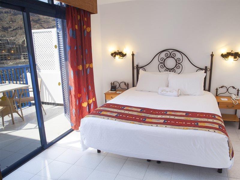 Club Cala Blanca Aparthotel Taurito Ngoại thất bức ảnh