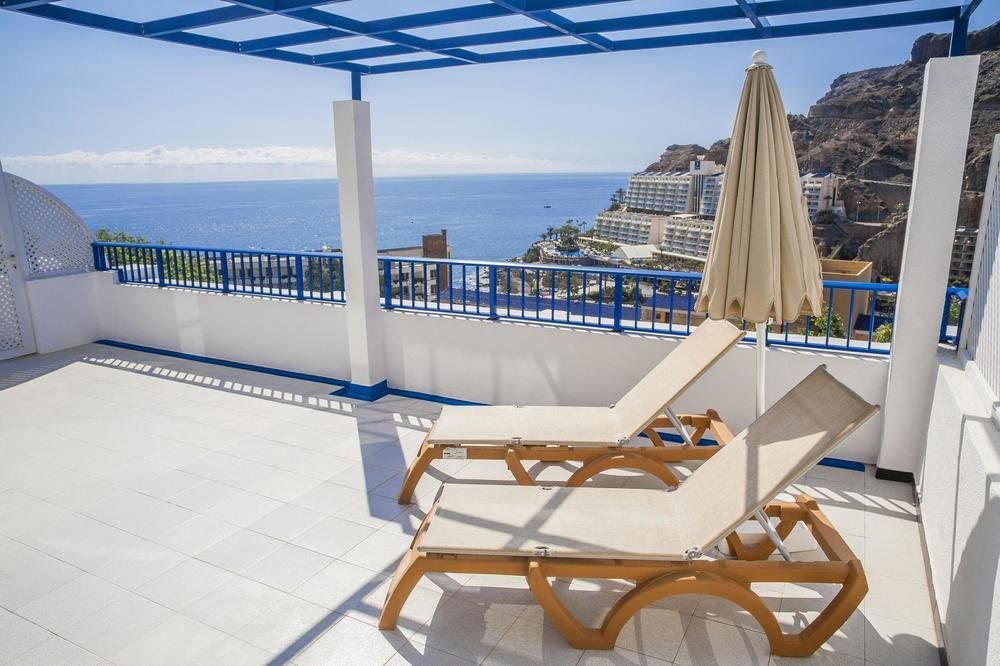 Club Cala Blanca Aparthotel Taurito Ngoại thất bức ảnh