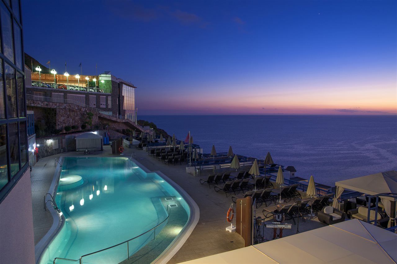 Club Cala Blanca Aparthotel Taurito Ngoại thất bức ảnh