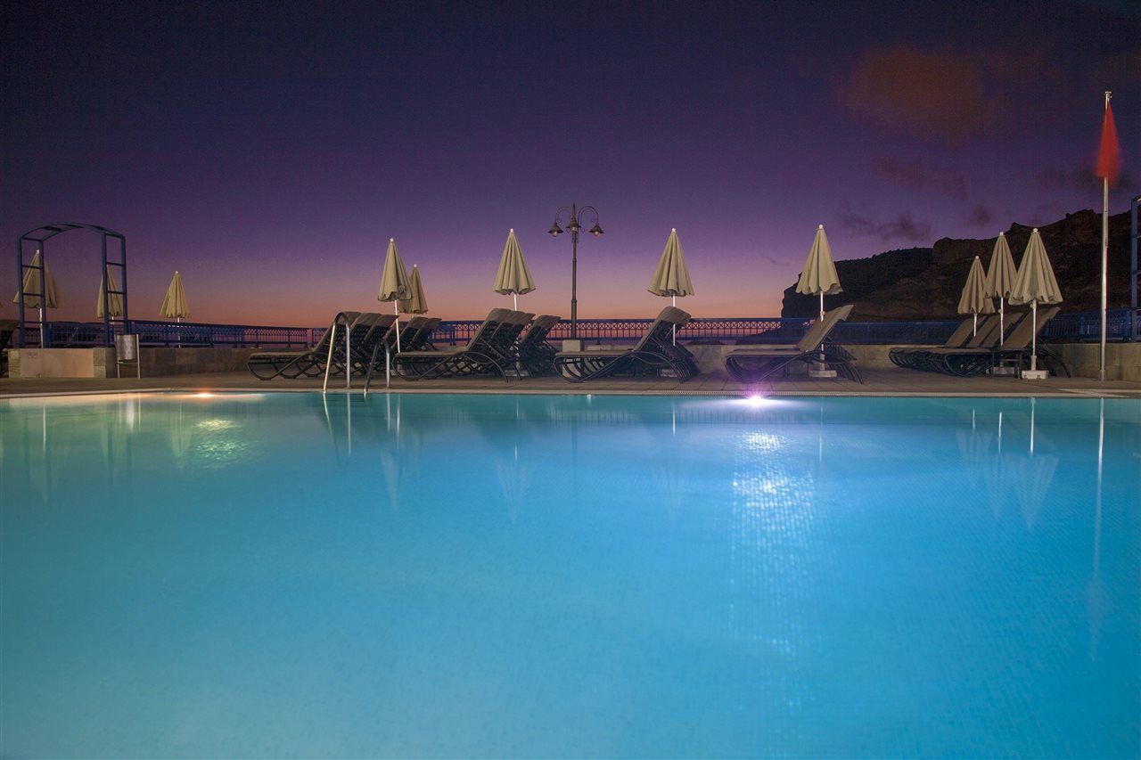 Club Cala Blanca Aparthotel Taurito Ngoại thất bức ảnh