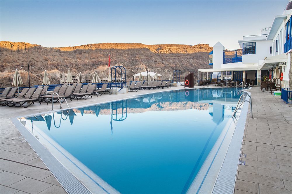 Club Cala Blanca Aparthotel Taurito Ngoại thất bức ảnh