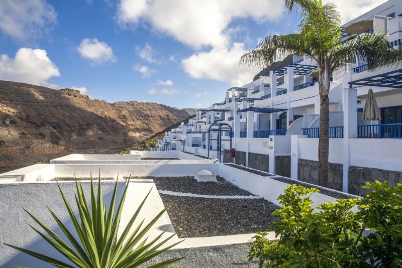 Club Cala Blanca Aparthotel Taurito Ngoại thất bức ảnh