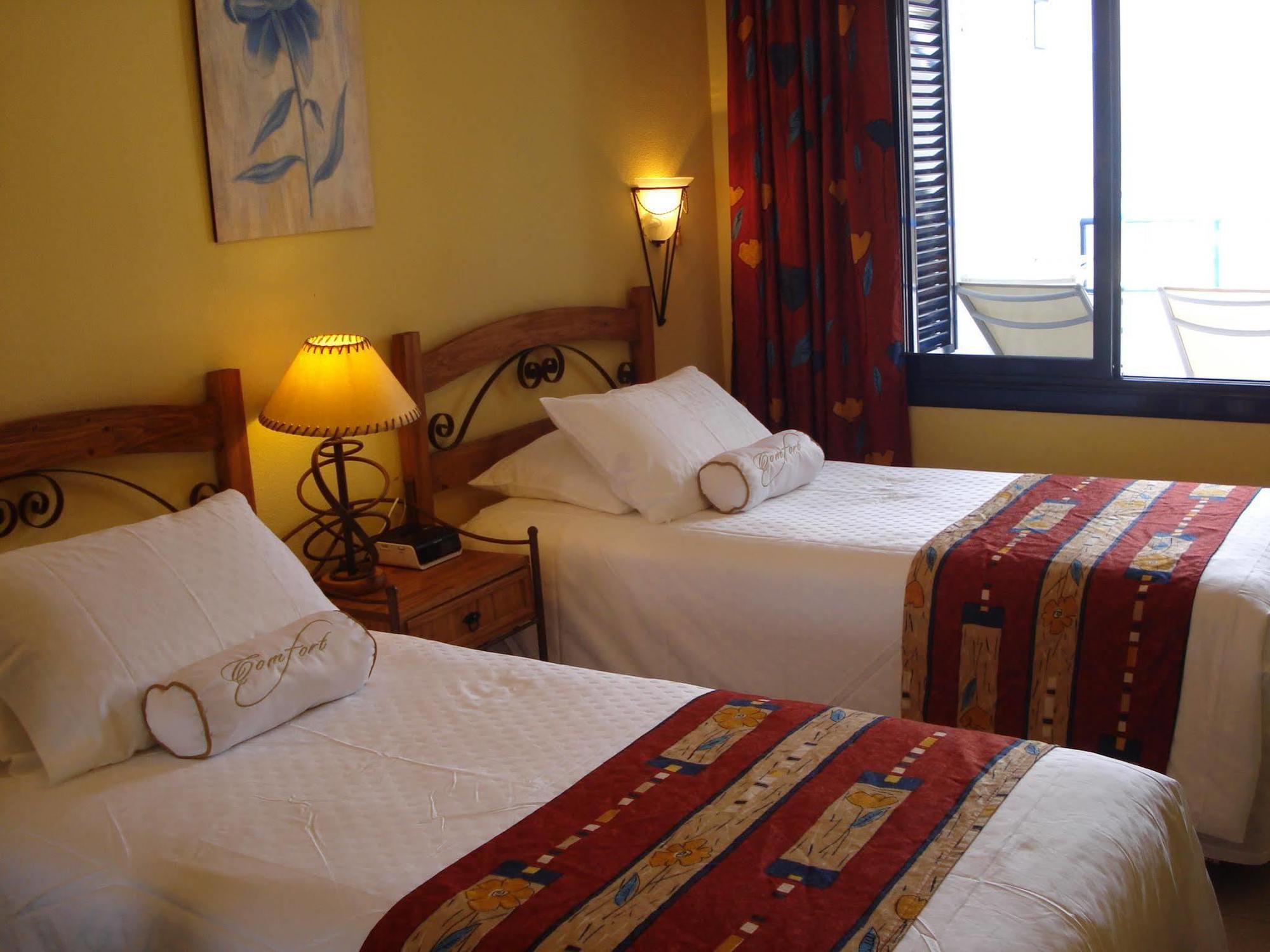 Club Cala Blanca Aparthotel Taurito Ngoại thất bức ảnh