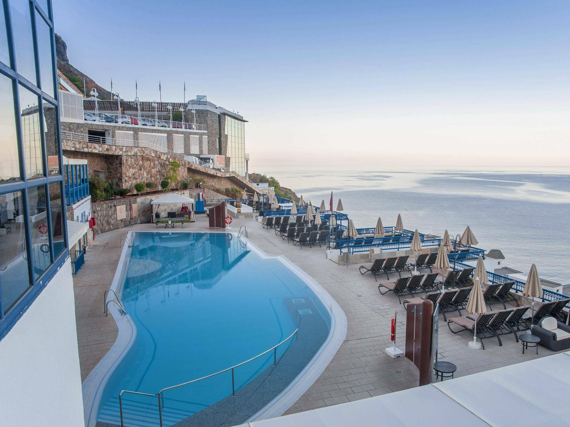 Club Cala Blanca Aparthotel Taurito Ngoại thất bức ảnh